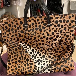 Clare V. Simple Tote